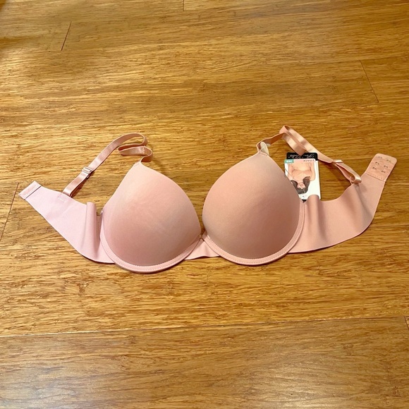 NWT! Prima Valentina T-Shirt Everyday Pale Pink Bra. Women's 36B - Picture 7 of 11